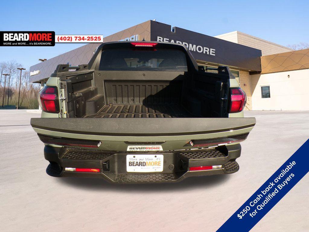 new 2026 Hyundai SANTA CRUZ car, priced at $35,615