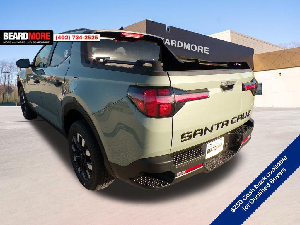 new 2026 Hyundai SANTA CRUZ car, priced at $35,615