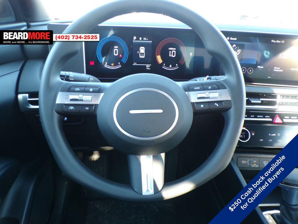 new 2026 Hyundai SANTA CRUZ car, priced at $35,615