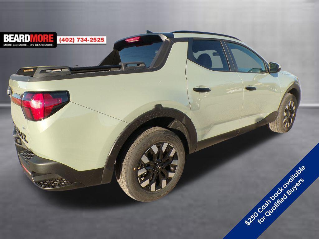 new 2026 Hyundai SANTA CRUZ car, priced at $35,615