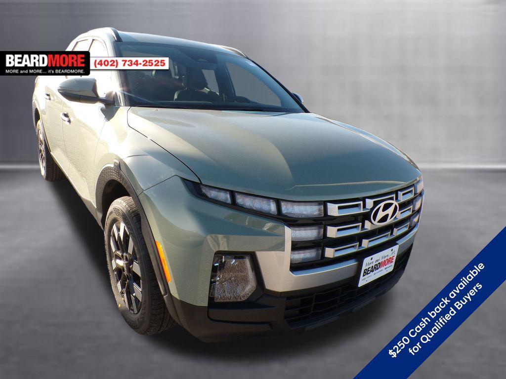 new 2026 Hyundai SANTA CRUZ car, priced at $35,615