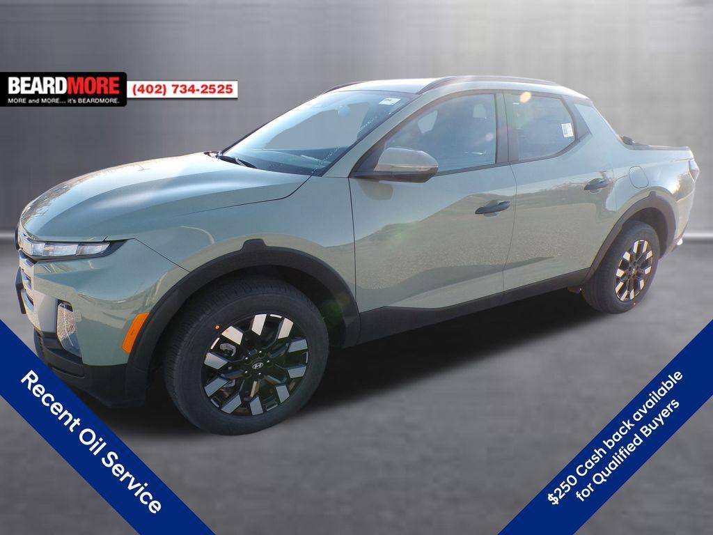 new 2026 Hyundai SANTA CRUZ car, priced at $35,615