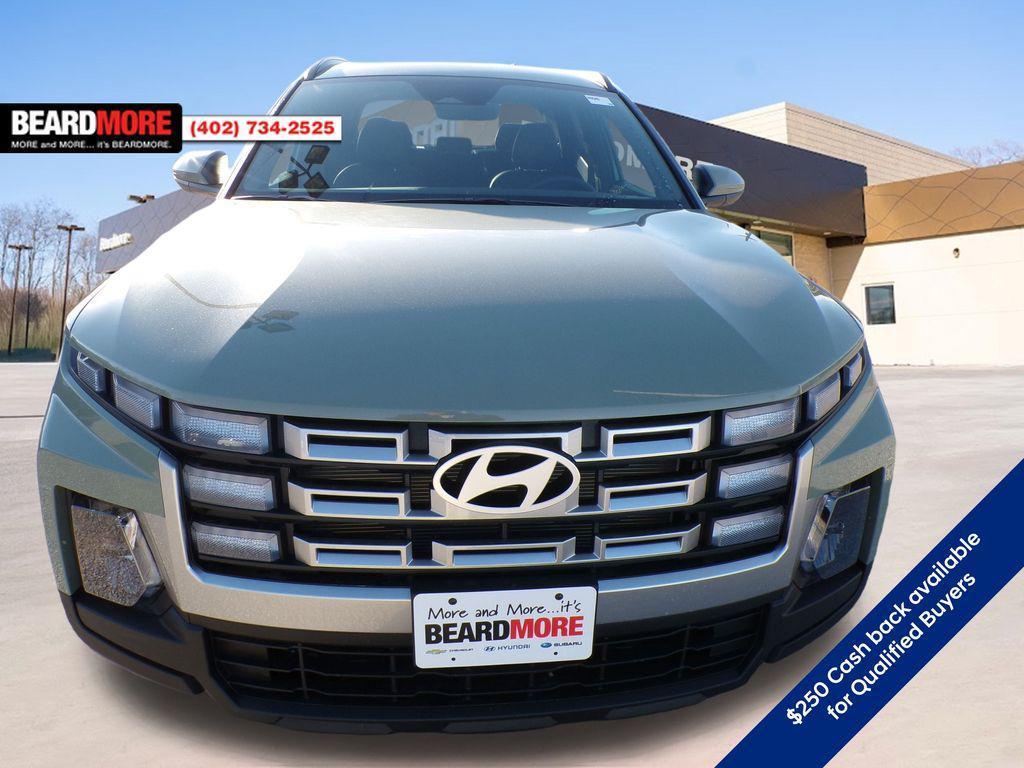 new 2026 Hyundai SANTA CRUZ car, priced at $35,615