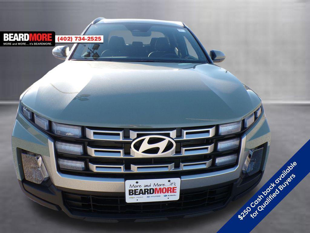 new 2026 Hyundai SANTA CRUZ car, priced at $35,615