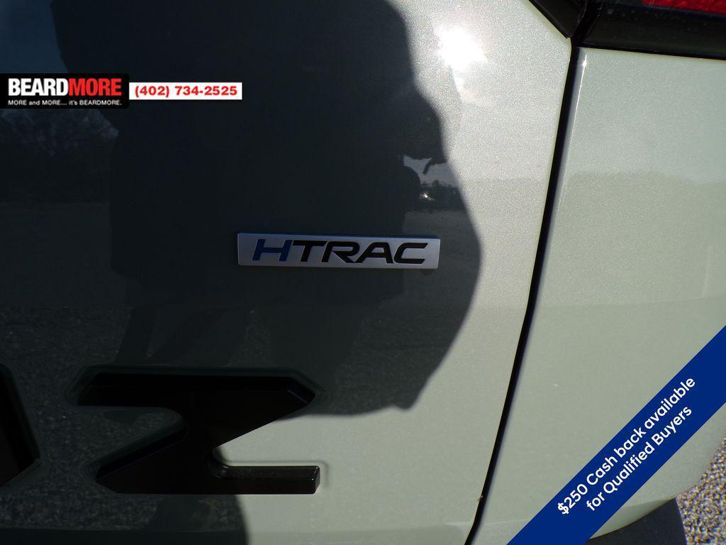 new 2026 Hyundai SANTA CRUZ car, priced at $35,615