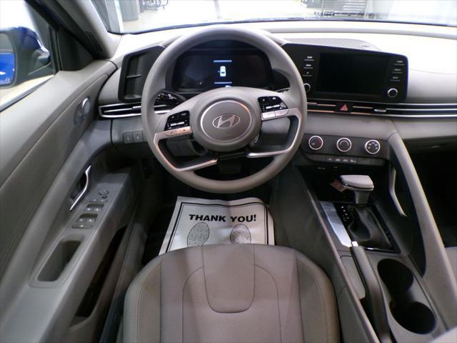 new 2025 Hyundai Elantra car, priced at $21,851
