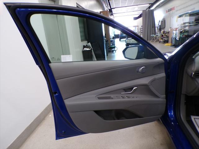 new 2025 Hyundai Elantra car, priced at $21,851