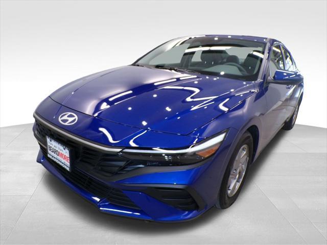 new 2025 Hyundai Elantra car, priced at $21,851