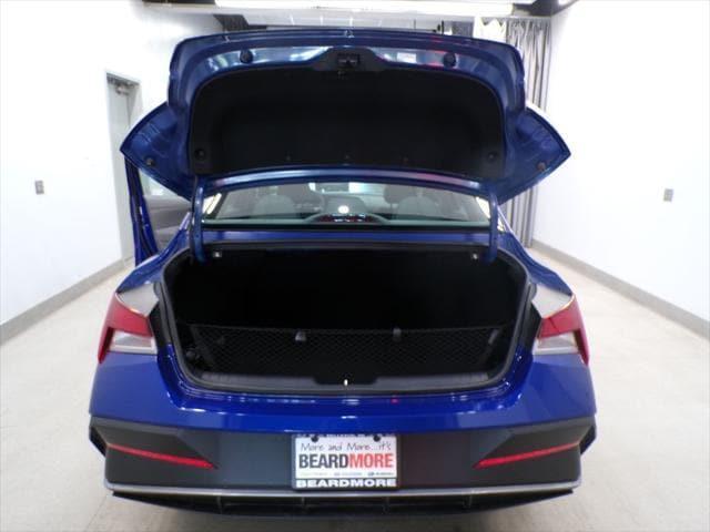new 2025 Hyundai Elantra car, priced at $21,851