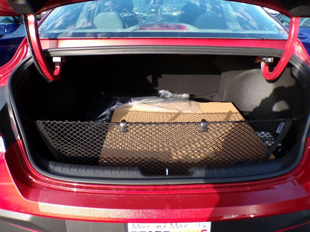 new 2025 Hyundai Elantra car, priced at $23,335