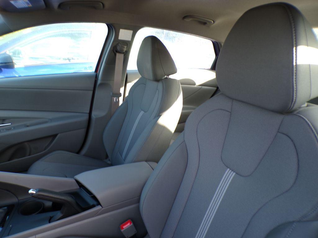 new 2025 Hyundai Elantra car, priced at $23,335