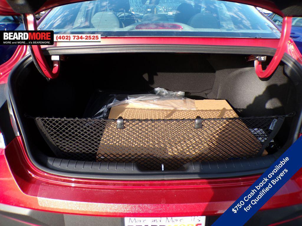 new 2025 Hyundai Elantra car, priced at $23,335