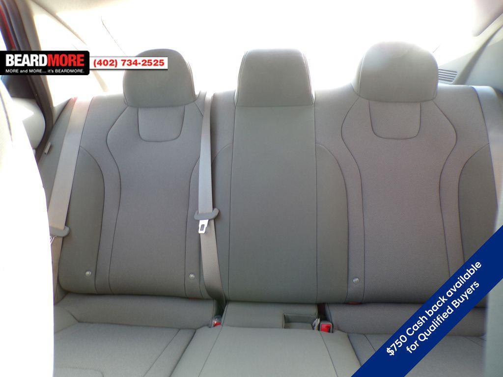 new 2025 Hyundai Elantra car, priced at $23,335