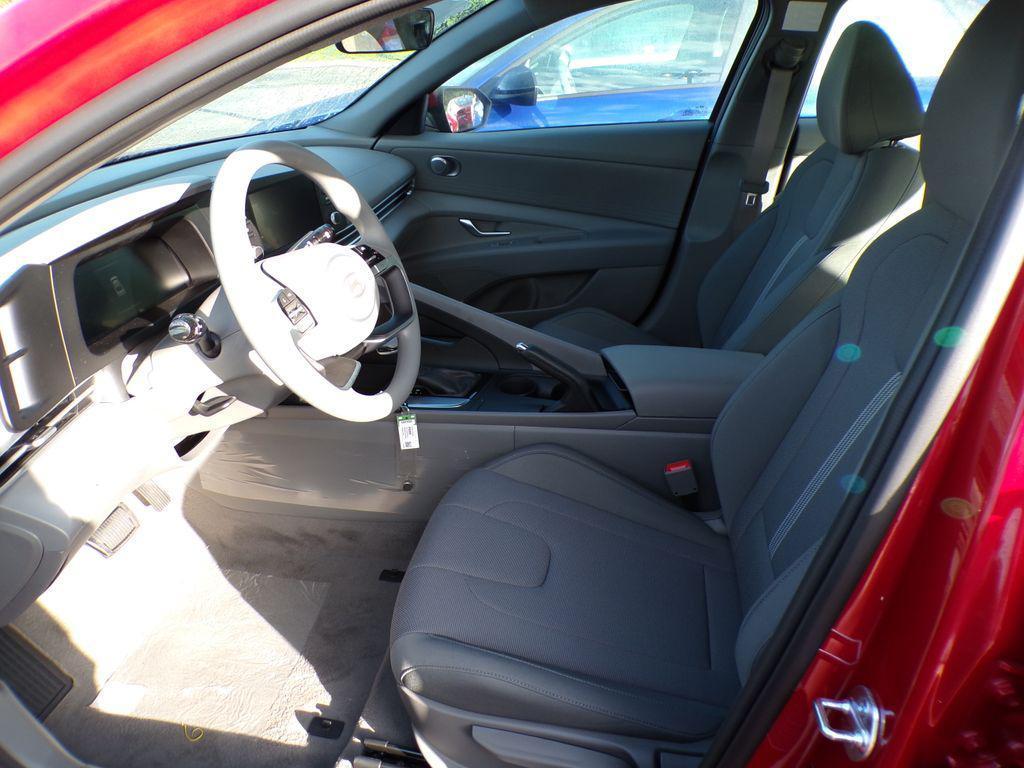 new 2025 Hyundai Elantra car, priced at $23,335