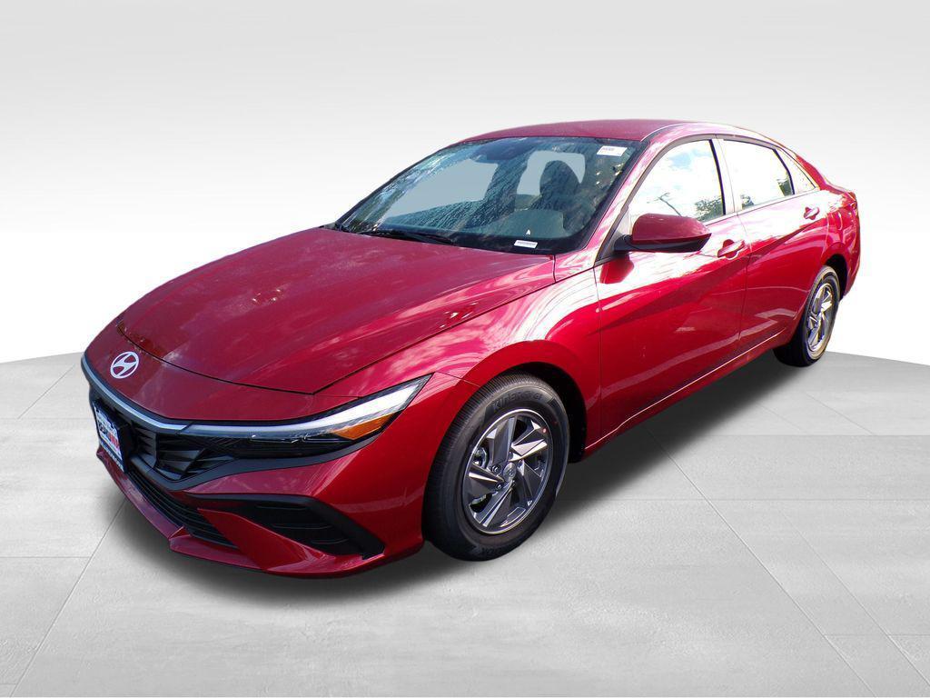 new 2025 Hyundai Elantra car, priced at $23,335