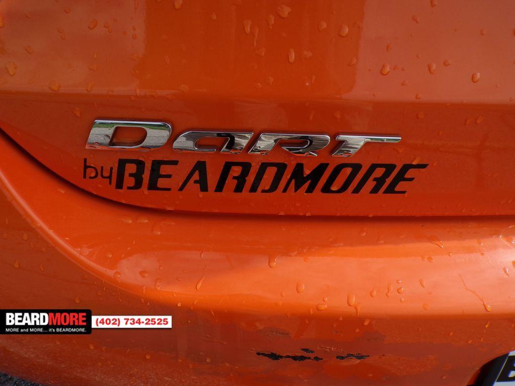 used 2014 Dodge Dart car, priced at $7,832