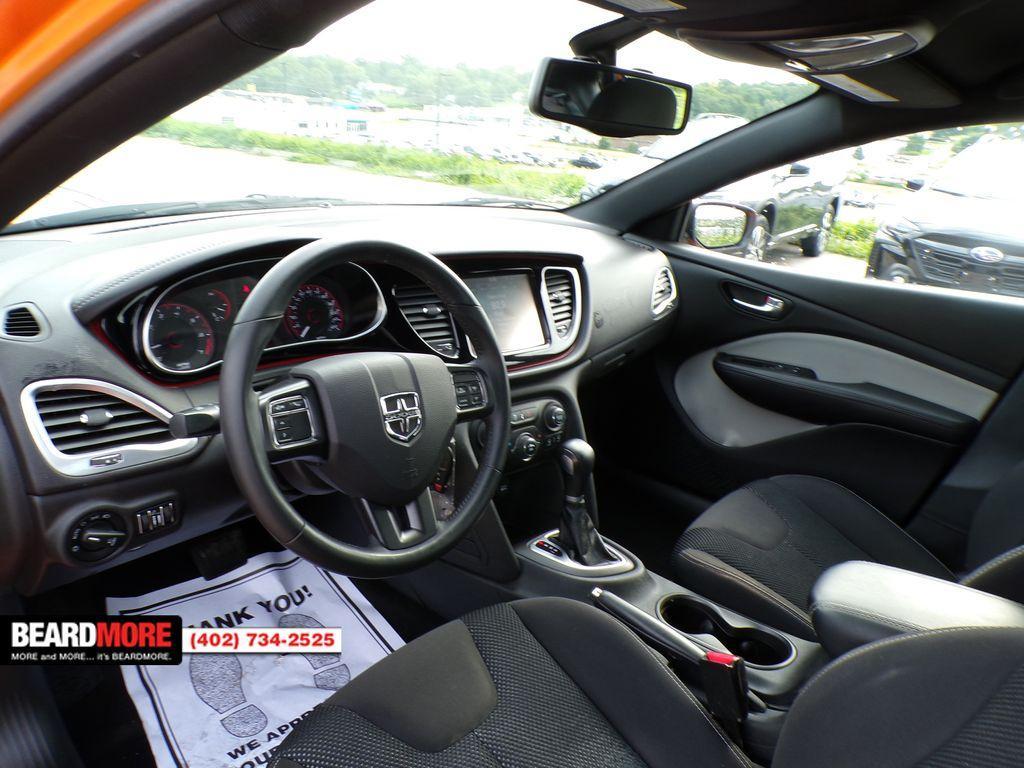used 2014 Dodge Dart car, priced at $7,832
