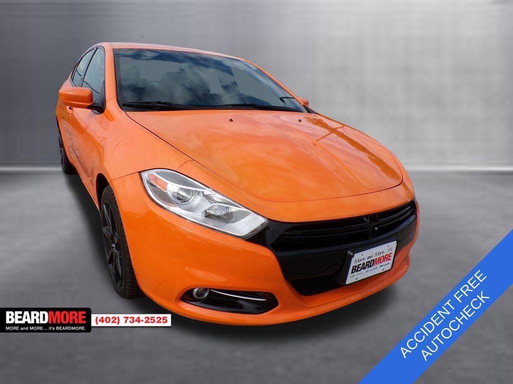 used 2014 Dodge Dart car, priced at $7,832