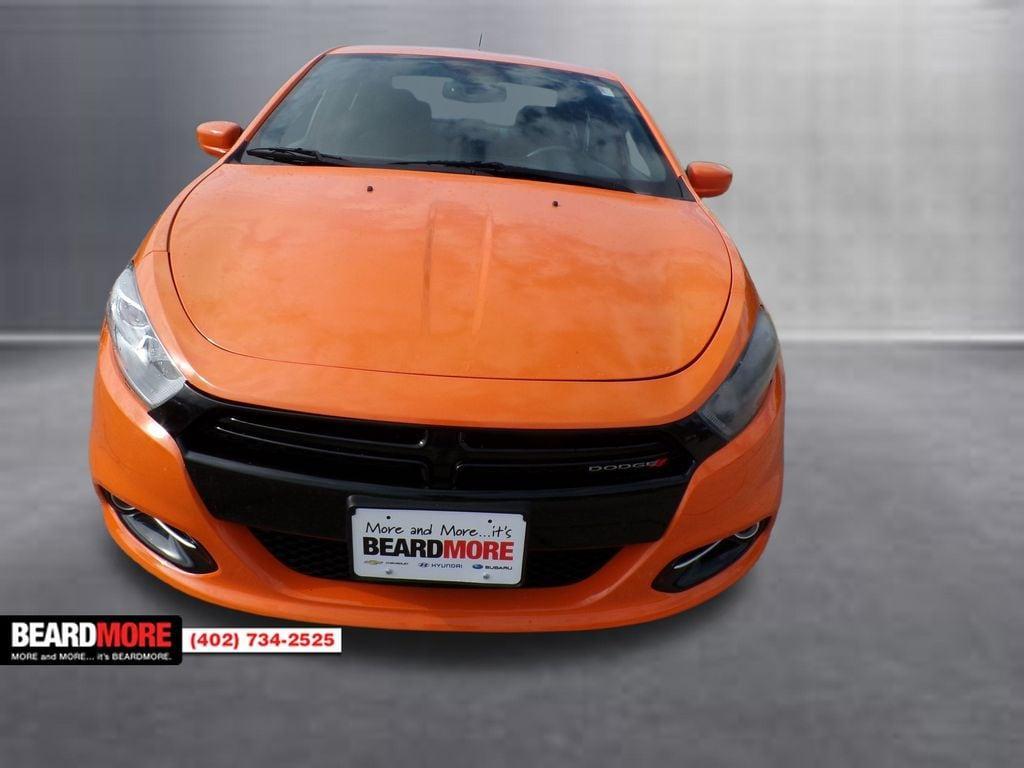 used 2014 Dodge Dart car, priced at $7,832