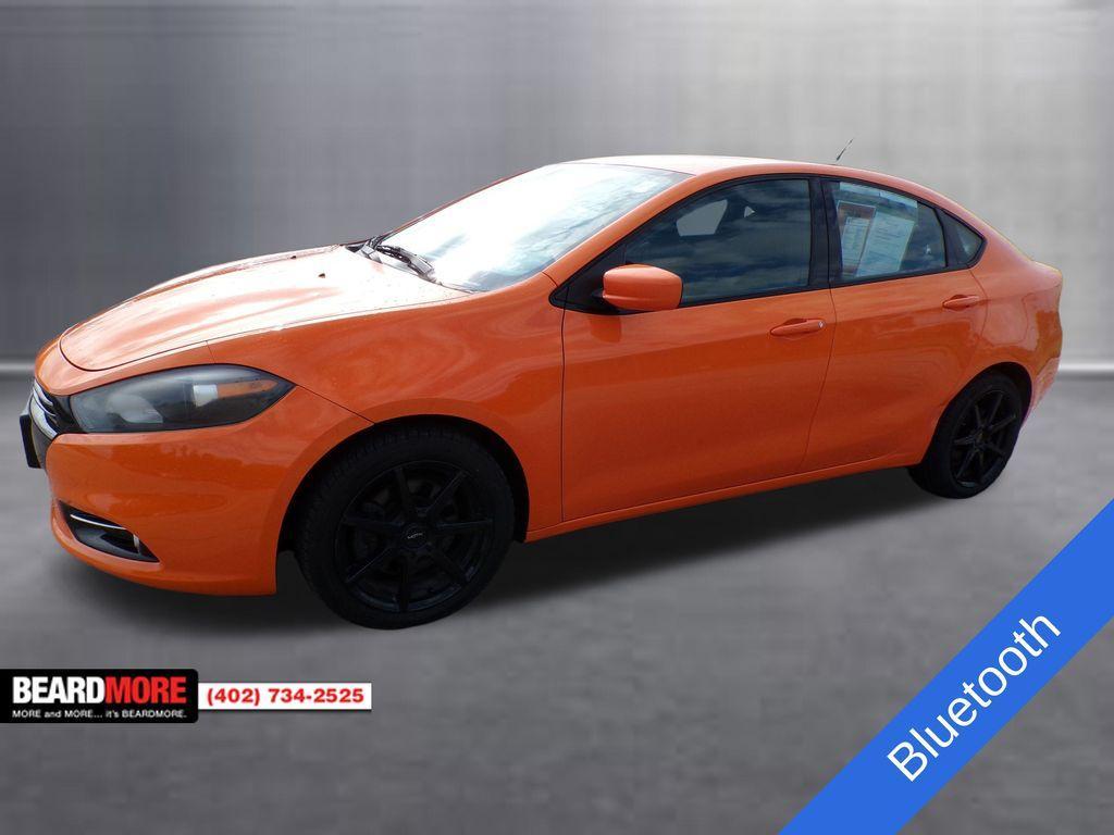 used 2014 Dodge Dart car, priced at $7,832