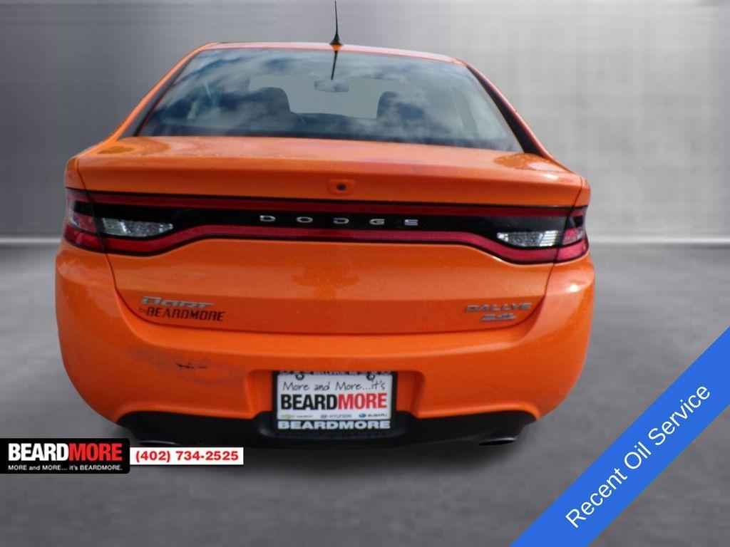 used 2014 Dodge Dart car, priced at $7,832