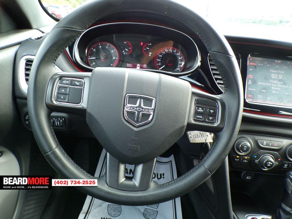 used 2014 Dodge Dart car, priced at $7,832