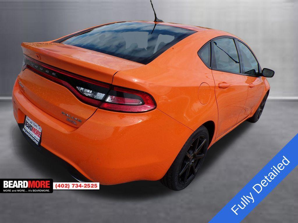 used 2014 Dodge Dart car, priced at $7,832