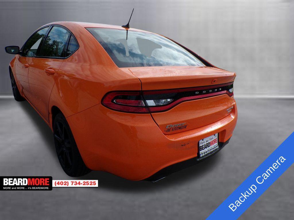 used 2014 Dodge Dart car, priced at $7,832