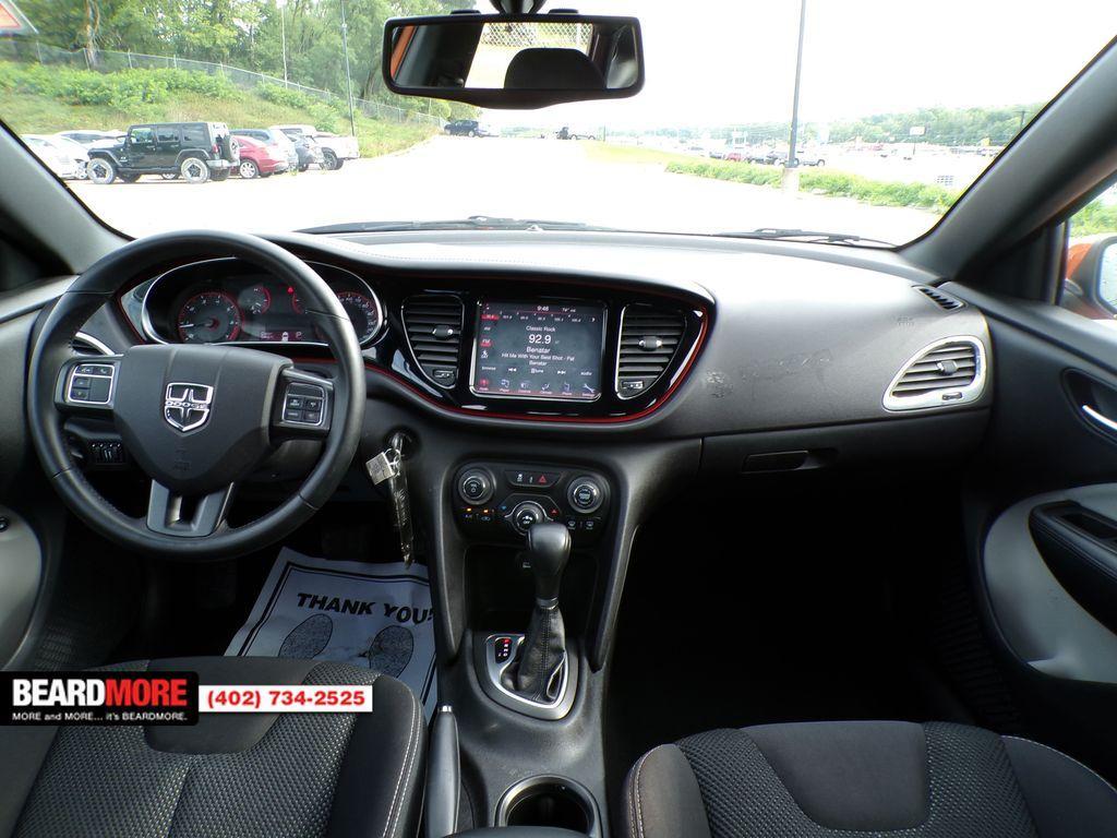 used 2014 Dodge Dart car, priced at $7,832