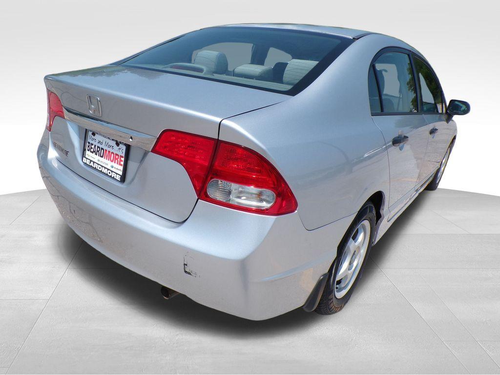 used 2009 Honda Civic car, priced at $8,233