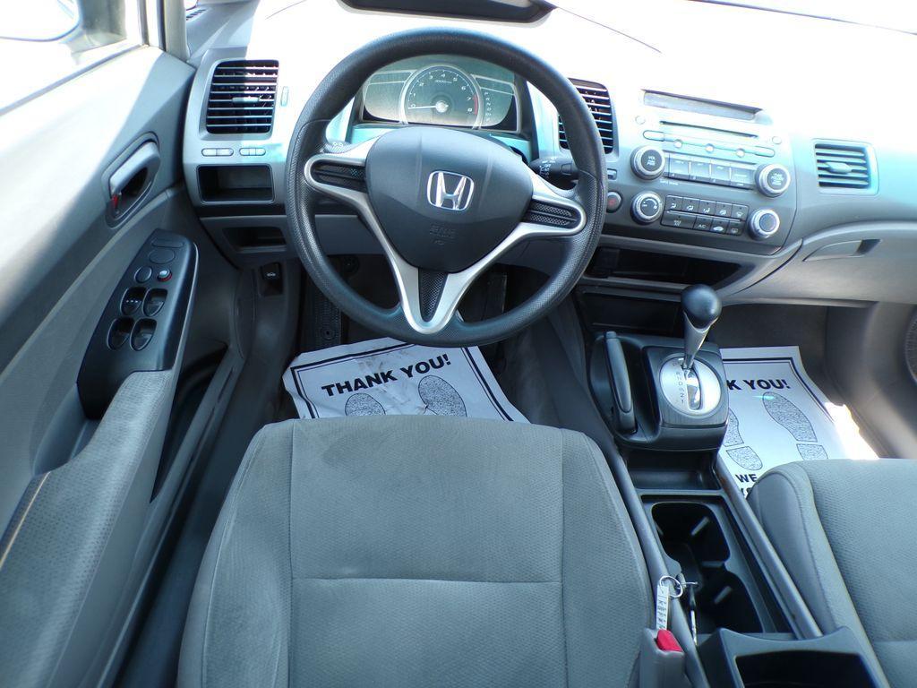 used 2009 Honda Civic car, priced at $8,233