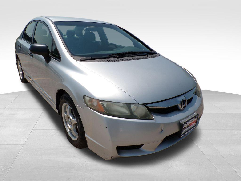 used 2009 Honda Civic car, priced at $8,233