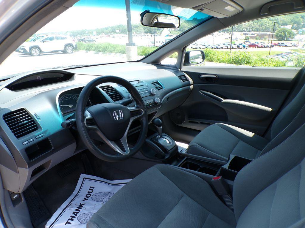 used 2009 Honda Civic car, priced at $8,233