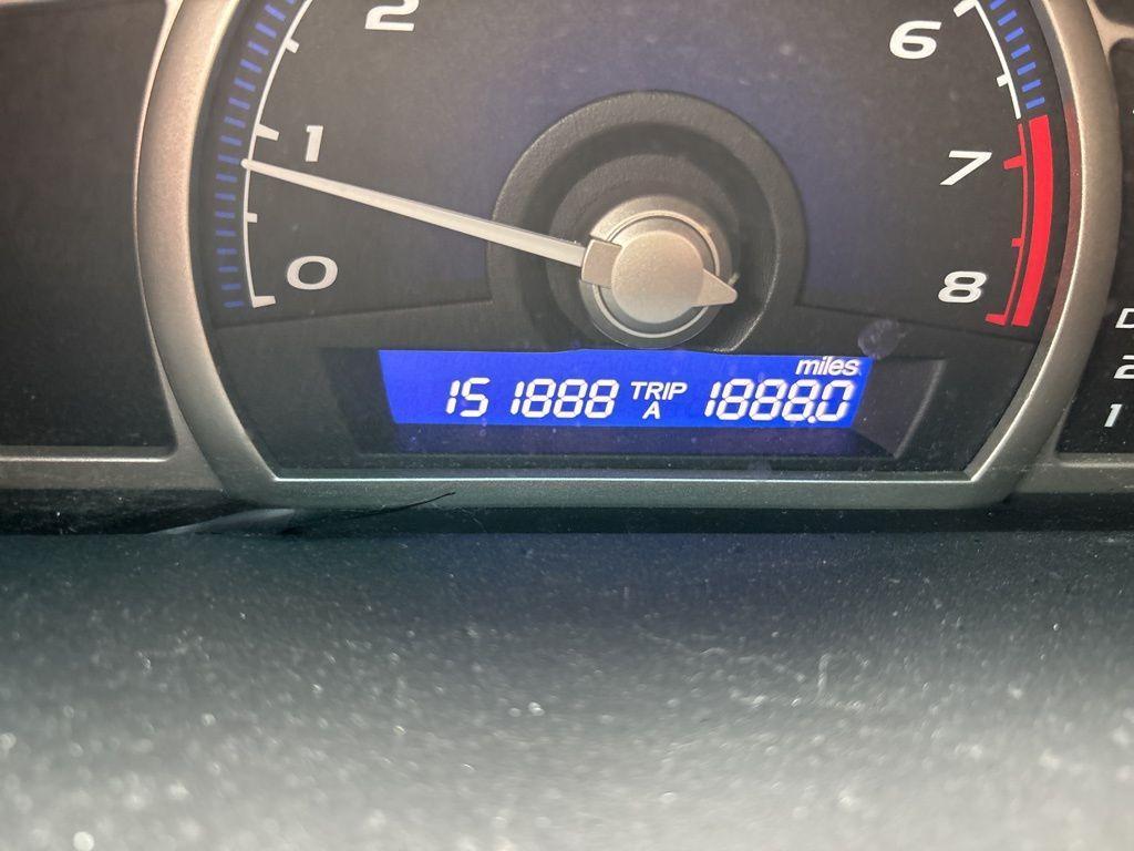 used 2009 Honda Civic car, priced at $8,233