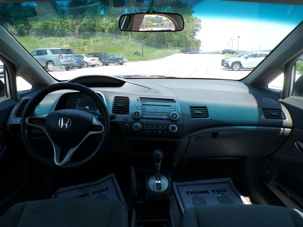 used 2009 Honda Civic car, priced at $8,233