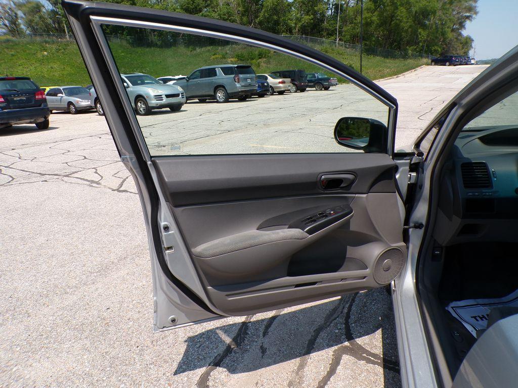 used 2009 Honda Civic car, priced at $8,233