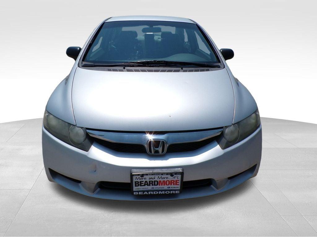 used 2009 Honda Civic car, priced at $8,233