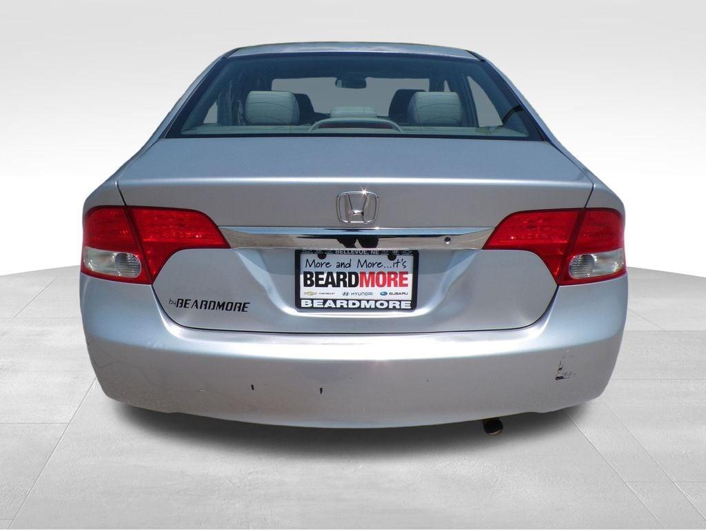 used 2009 Honda Civic car, priced at $8,233