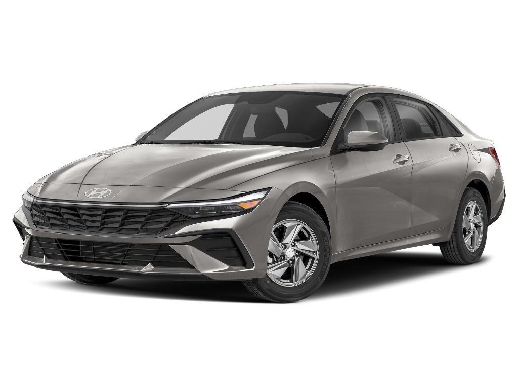 new 2026 Hyundai Elantra car