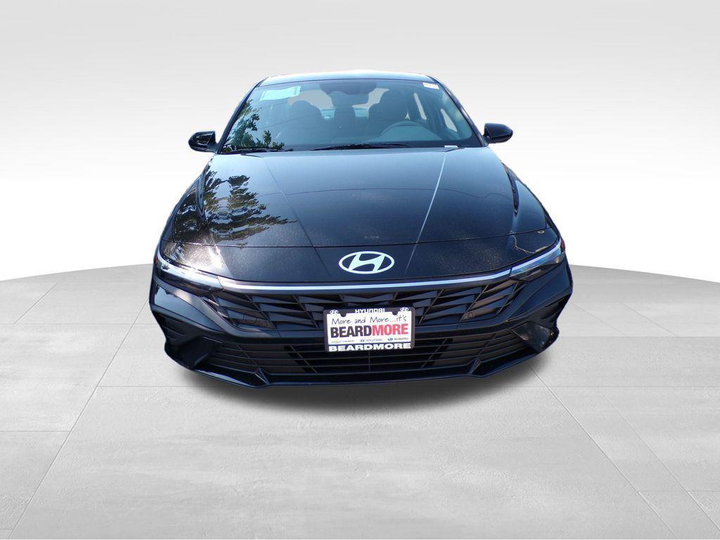 new 2025 Hyundai Elantra car, priced at $23,113