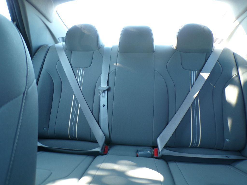 new 2025 Hyundai Elantra car, priced at $23,113