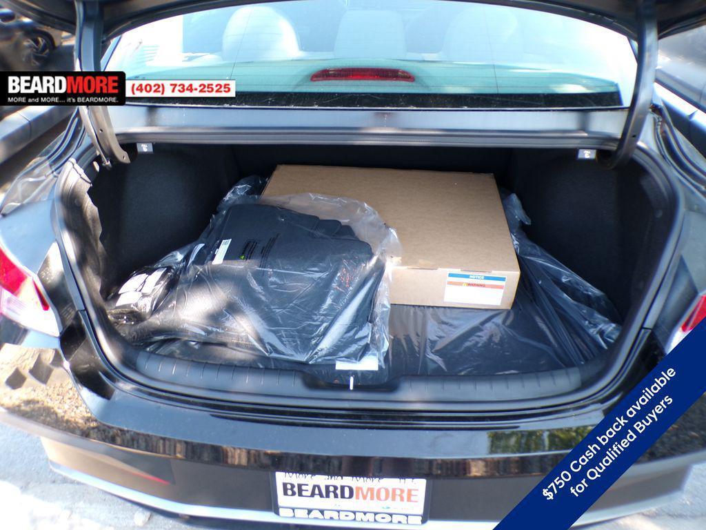 new 2025 Hyundai Elantra car, priced at $23,613