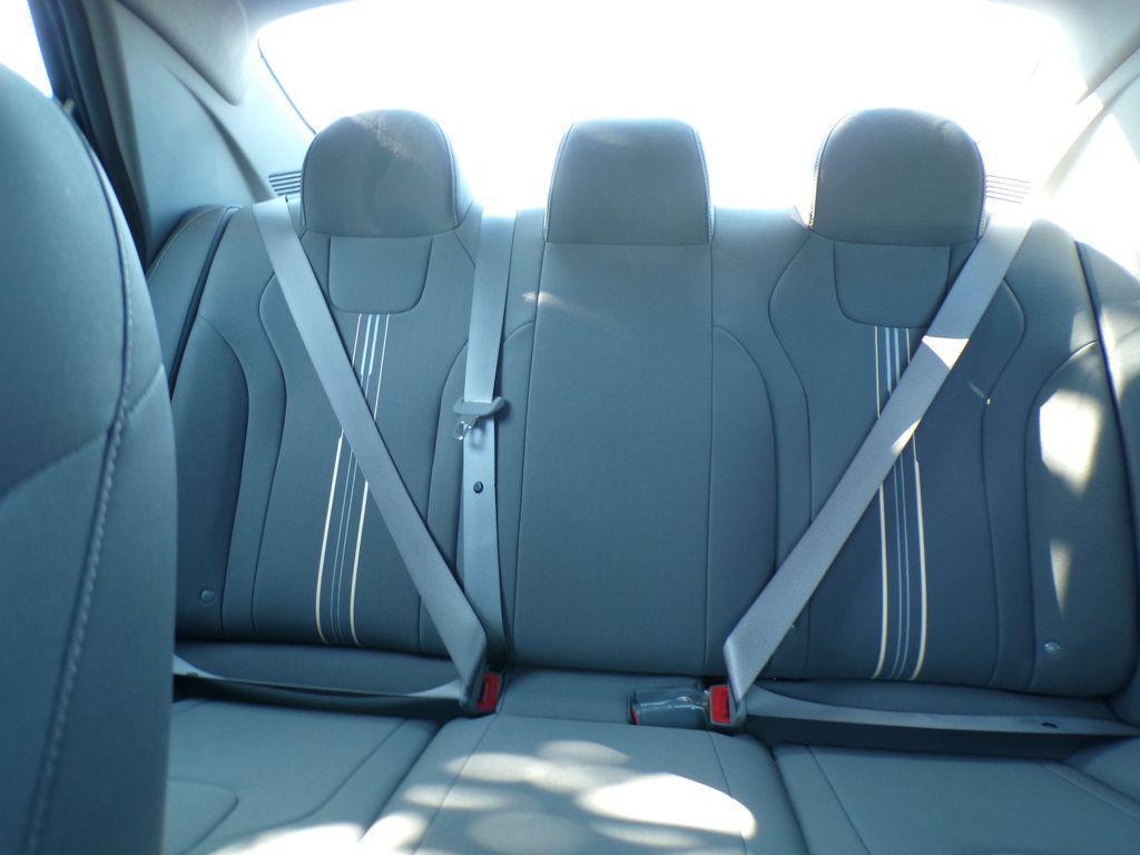 new 2025 Hyundai Elantra car, priced at $23,613