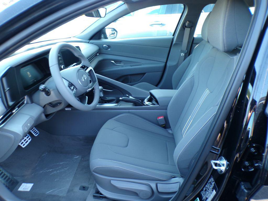 new 2025 Hyundai Elantra car, priced at $23,113