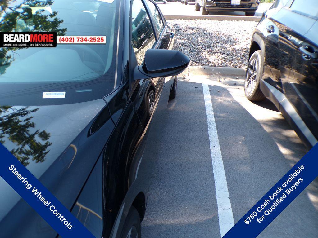 new 2025 Hyundai Elantra car, priced at $23,613