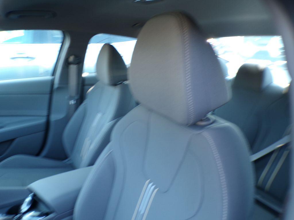 new 2025 Hyundai Elantra car, priced at $23,113
