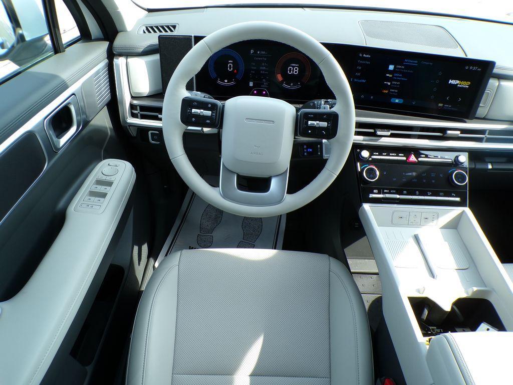 used 2025 Hyundai Santa Fe car, priced at $36,266