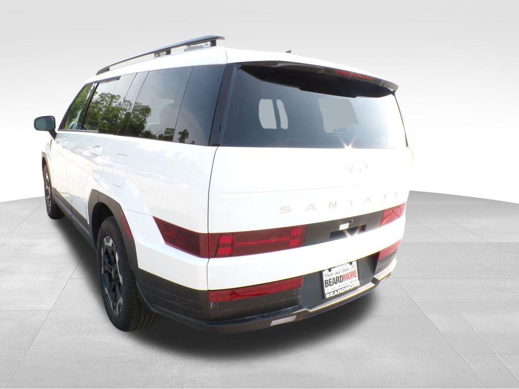 used 2025 Hyundai Santa Fe car, priced at $36,266