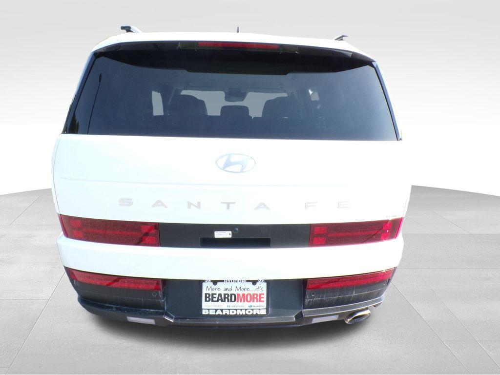 used 2025 Hyundai Santa Fe car, priced at $36,266