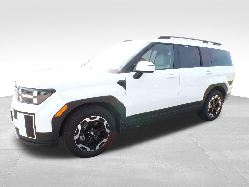used 2025 Hyundai Santa Fe car, priced at $36,266